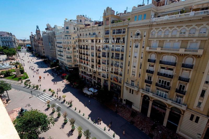 Foto 9877c28d-a18a-440f-8fb0-f2d765bcff76. Miete dachwohnung mit heizung in Sant Francesc Valencia