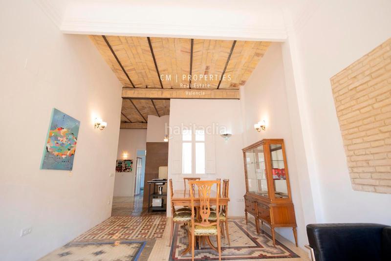 Foto a5192072-9f28-44c9-bdde-73645458b857. Miete dachwohnung mit heizung in Sant Francesc Valencia