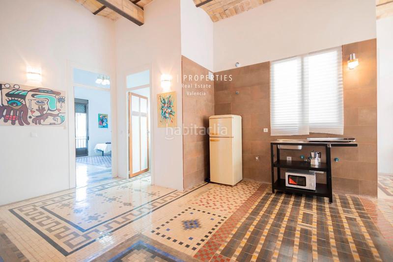 Foto af24d692-3b8a-4e0b-b468-4895a7ab3a52. Miete dachwohnung mit heizung in Sant Francesc Valencia