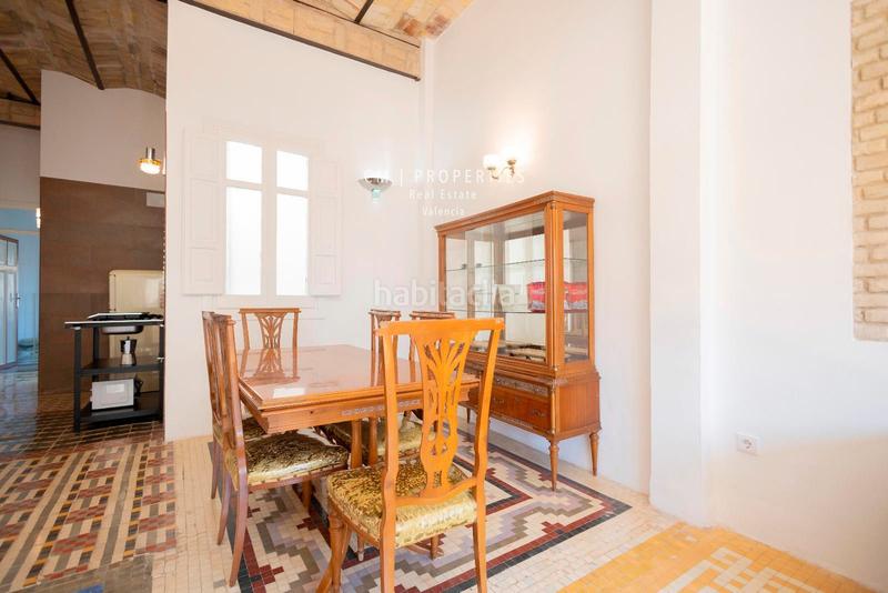 Foto c59d9713-5baa-4659-b763-20842d060617. Miete dachwohnung mit heizung in Sant Francesc Valencia