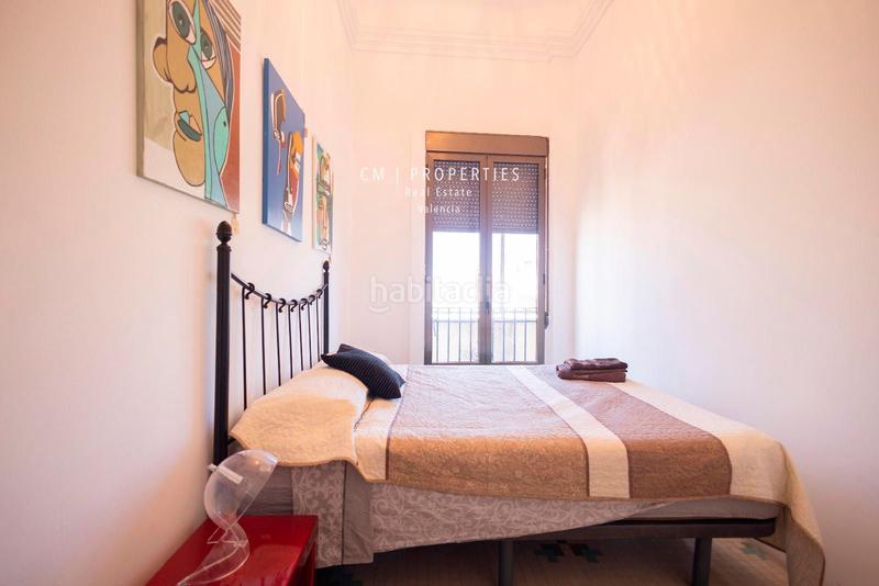 Foto d47fa8d8-7a0a-400b-be5a-e5371a7b38cb. Miete dachwohnung mit heizung in Sant Francesc Valencia