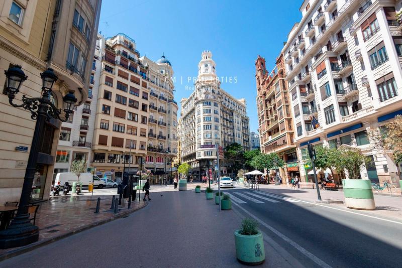 Foto dcffb131-b37e-431c-a5cf-218ac1ccd125. Miete dachwohnung mit heizung in Sant Francesc Valencia