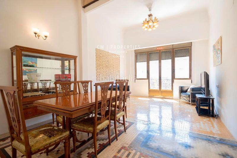 Foto dd004898-bf9b-41cd-a784-c7a8ff18fb01. Miete dachwohnung mit heizung in Sant Francesc Valencia