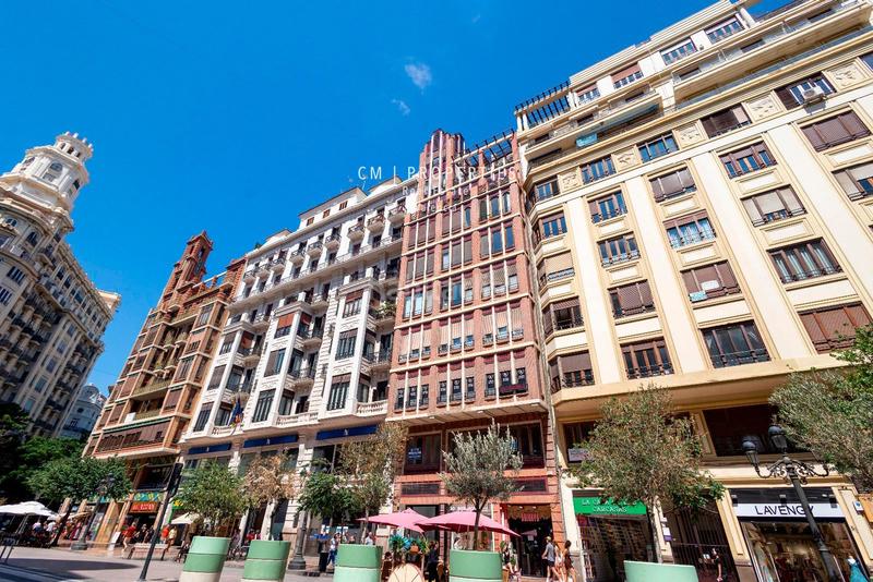Foto dd42c64f-af6a-4081-8e23-8f19cb15807d. Miete dachwohnung mit heizung in Sant Francesc Valencia