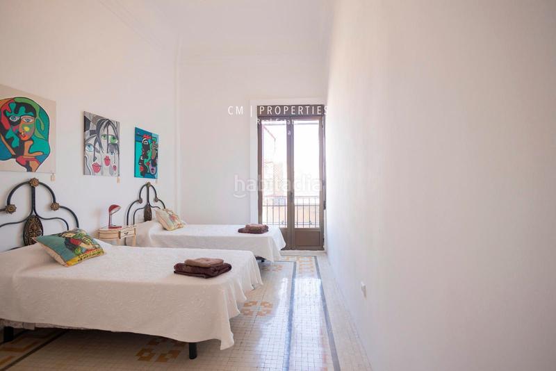 Foto f6ffa237-5400-43d0-9a32-fc9ba0c07d96. Miete dachwohnung mit heizung in Sant Francesc Valencia