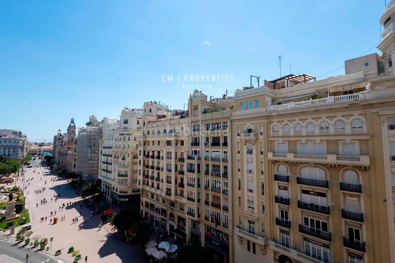 Foto fbbe4512-0ade-4114-b4ce-017175a2cf02. Miete dachwohnung mit heizung in Sant Francesc Valencia