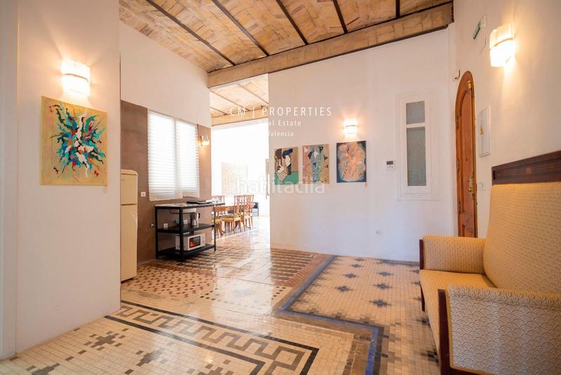 Foto fd0543fd-0219-4eee-988a-970443138ca8. Miete dachwohnung mit heizung in Sant Francesc Valencia
