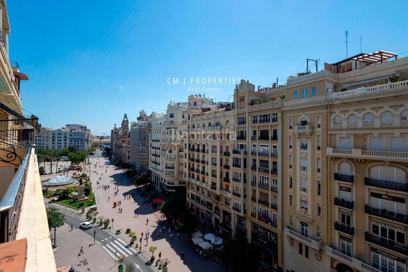 Foto 008608f6-7eff-470c-af1d-3656389e2979. Rent penthouse with heating in Sant Francesc Valencia