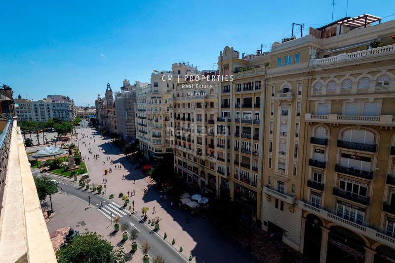 Foto 43db31b9-5799-4e3b-8b6a-5cf11203f212. Rent penthouse with heating in Sant Francesc Valencia