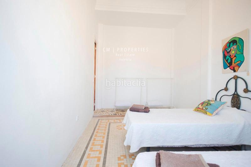 Foto 63f2043d-1bb2-4886-8dcf-bffd892f3be0. Rent penthouse with heating in Sant Francesc Valencia