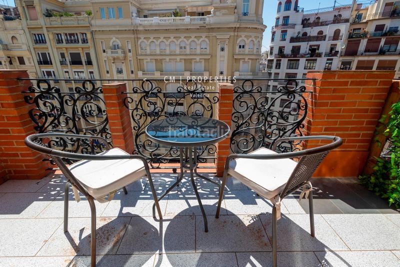 Foto 726ec0fe-19e0-4746-b2ea-a14cb77ead54. Rent penthouse with heating in Sant Francesc Valencia