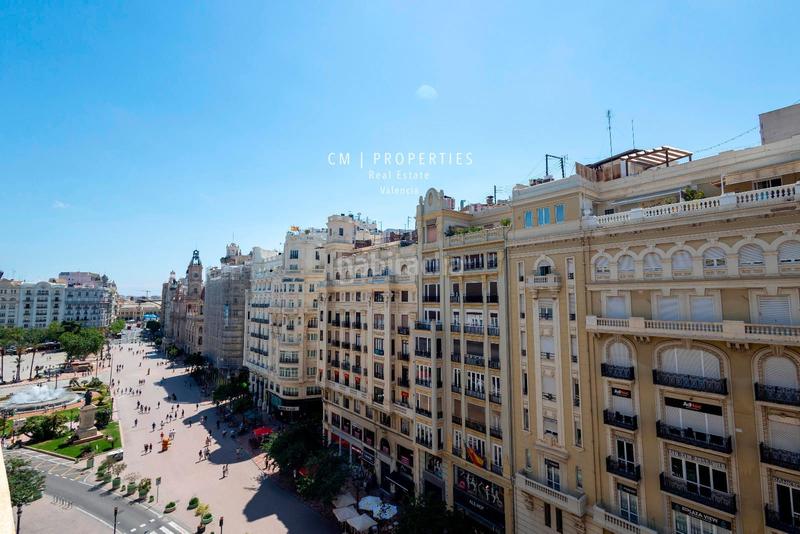 Foto 8bc93970-4fbb-4002-aefa-c8cd865e2cee. Rent penthouse with heating in Sant Francesc Valencia