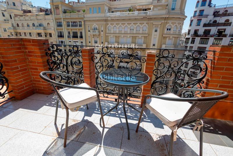 Foto a1cd88d6-62ec-477f-acab-4cb951efbe48. Rent penthouse with heating in Sant Francesc Valencia