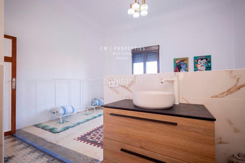 Foto b8cb52aa-2662-4303-8e47-3d543d79c44c. Rent penthouse with heating in Sant Francesc Valencia