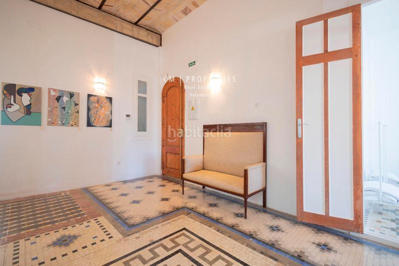 Foto c497f60f-9e50-4331-a7ed-25a008293353. Rent penthouse with heating in Sant Francesc Valencia