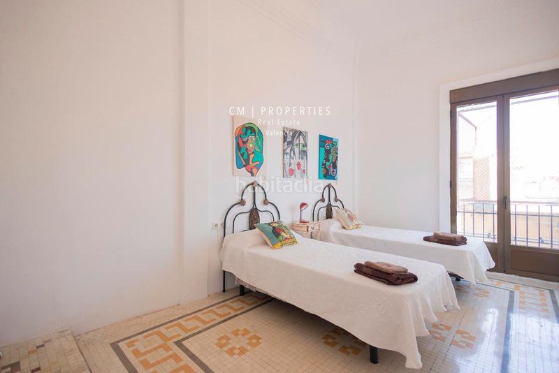 Foto dd59b913-4bfd-4806-8cf9-b4daf7b103b2. Rent penthouse with heating in Sant Francesc Valencia