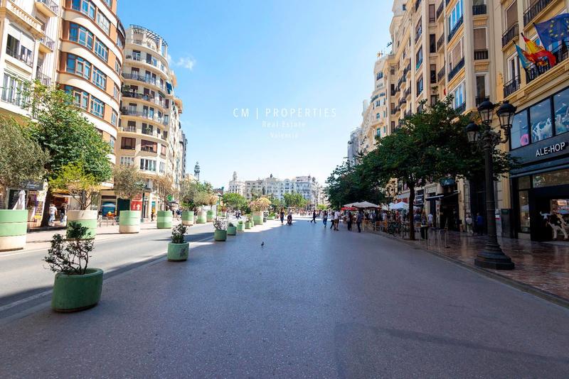 Foto e15e578a-4b21-4327-b273-bc33d75498d4. Rent penthouse with heating in Sant Francesc Valencia