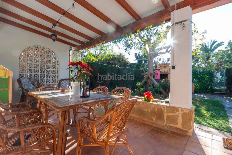 Foto c14273ef-5113-48bc-bb8f-155587367773. Casa adossada amb calefacció piscina a La Cañada Paterna