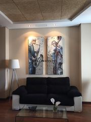 Rent Flat  Fernando catolico. Alquiler piso de 3 dormitorios, 2 baños en gran vía fernando el