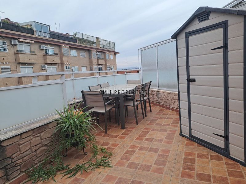 Foto 6866726b-1cd2-4cf3-a77e-010fb42edecb. Dúplex amb calefacció aparcament a Aldaia