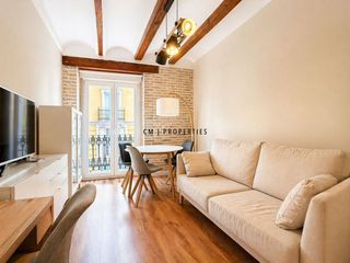 Lloguer Pis  Gandia. Piso en alquiler de 2 habitaciones en extramurs