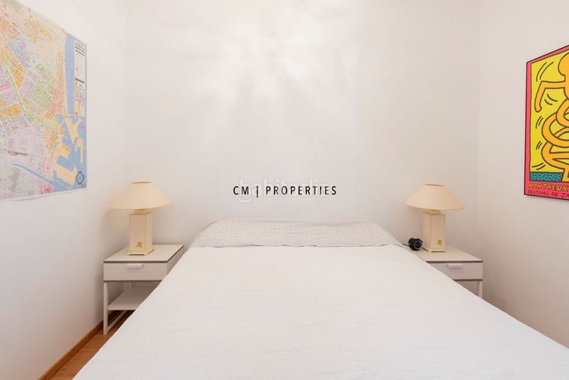 Foto 0be63803-0f60-4498-bf7e-c0c4c6ba99e3. Àtic amb calefacció a El Pilar Valencia