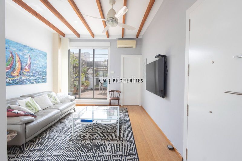 Foto 0d5b5dae-bda8-4bd8-9212-e44f62162a55. Àtic amb calefacció a El Pilar Valencia