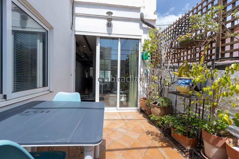 Foto 103a8ae1-6a99-4926-ae74-6c3a09a3a2bb. Àtic amb calefacció a El Pilar Valencia