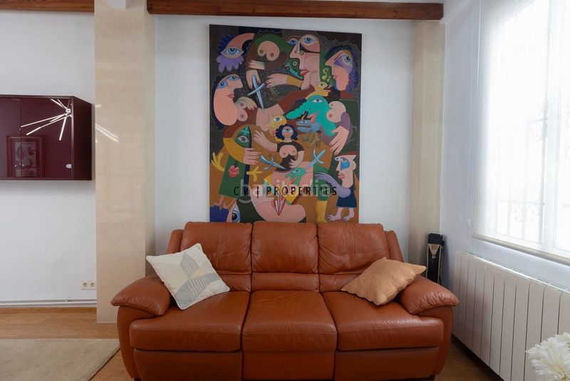 Foto 13574dd0-6b7d-4db3-8042-fd62d3b8135b. Àtic amb calefacció a El Pilar Valencia