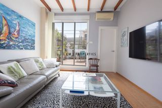 Àtic  Roger de flor. Piso en venta en el mercat