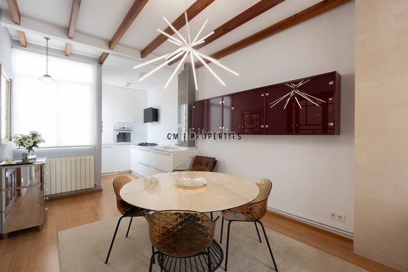 Foto 66f02e2f-42e4-4ede-aa0a-57ad1ad4c2b4. Àtic amb calefacció a El Pilar Valencia