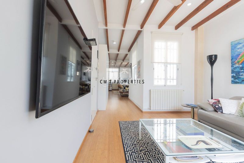 Foto 90fefdd2-2a9d-465e-aa8f-5326fcc49fa0. Àtic amb calefacció a El Pilar Valencia