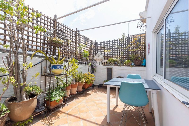 Foto 93a3bf55-4a5c-4b88-a407-949807ade3cf. Àtic amb calefacció a El Pilar Valencia