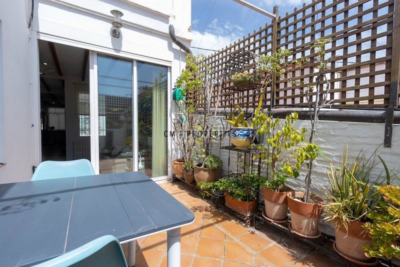 Foto ac7f61df-6566-4820-8073-bb32873720ad. Àtic amb calefacció a El Pilar Valencia