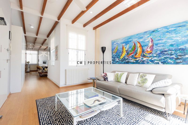 Foto ae85d012-13b9-445e-9c18-20553b654c9b. Àtic amb calefacció a El Pilar Valencia