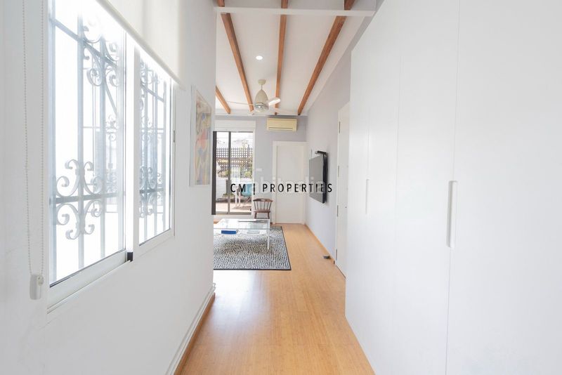 Foto b8dc583b-d7aa-4b94-a5bd-5ffa79aded67. Àtic amb calefacció a El Pilar Valencia