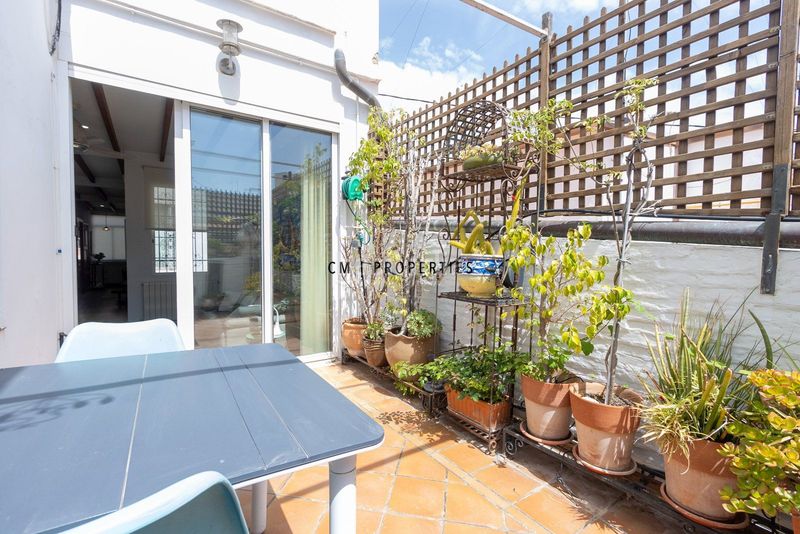 Foto bcf226b8-4dda-438d-afc8-48f91ca07a30. Àtic amb calefacció a El Pilar Valencia