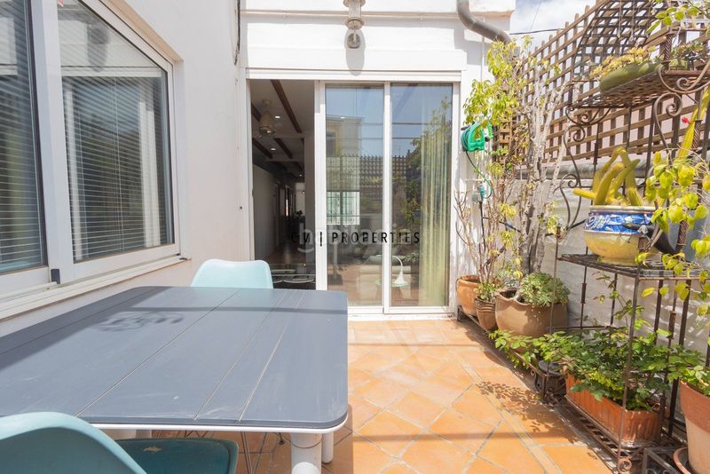 Foto e1a08e35-0300-44e5-966c-18f92796761d. Àtic amb calefacció a El Pilar Valencia