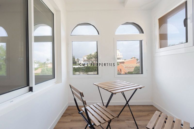 Foto b44ae319-a213-4a24-bbdf-a9d13556dab2. Apartament amb calefacció a Les Bovetes - La Felicidad Dénia