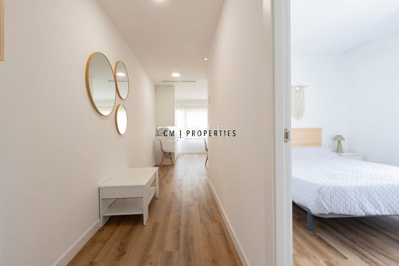 Foto 80a925dd-9c7e-4d31-a084-46c5283041a9. Apartament amb calefacció a El Palmar - Los Molinos Dénia