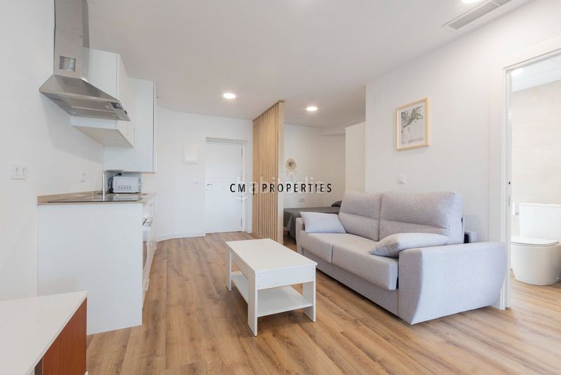 Foto 556c26e0-e6a4-43fd-84dc-e0dd63f19b33. Apartament amb calefacció a El Palmar - Los Molinos Dénia
