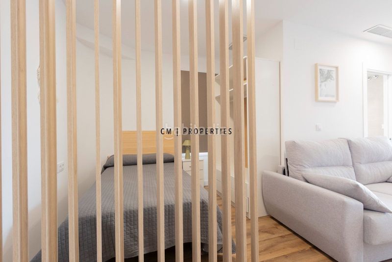 Foto 71e361ed-e78f-4247-8149-1a213c68a735. Apartament amb calefacció a El Palmar - Los Molinos Dénia