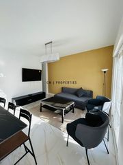 Miete Etagenwohnung in Ausias March. Piso de alquiler de cuatro habitaciones en alboraya