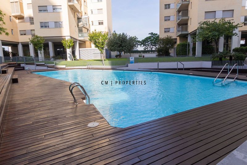 Foto 08bc81e0-b226-410e-936d-ae255d9fa3d7. Pis amb calefacció piscina a Sant Pau Valencia