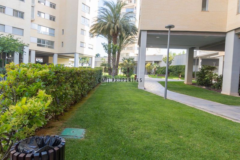 Foto 5d83e7e0-6a60-4075-919c-820c3a80d340. Pis amb calefacció piscina a Sant Pau Valencia