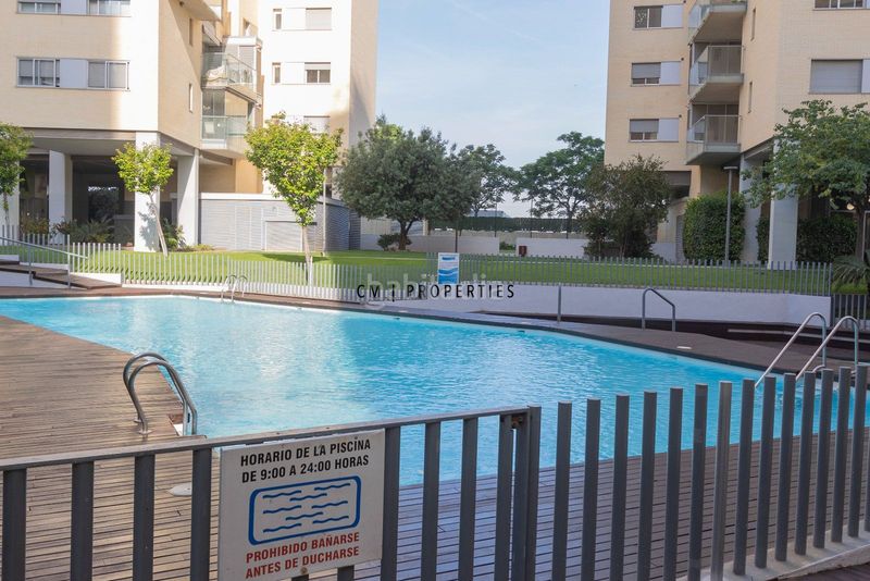 Foto bc63d854-665b-4ce7-bd9d-ae6e54834f0c. Pis amb calefacció piscina a Sant Pau Valencia