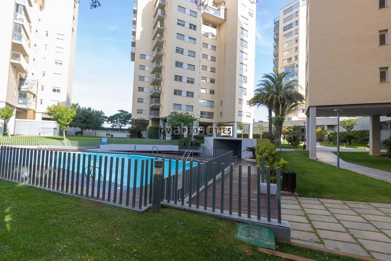 Foto f9c69342-2467-4321-9fa6-0dfaae358464. Pis amb calefacció piscina a Sant Pau Valencia