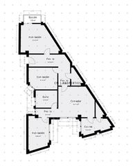 Piso  Venerable agnesio. Piso en venta, 3 habitaciones en patraix