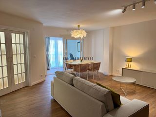 Rent Flat  Germanias. Piso de dos habitaciones y dos baños