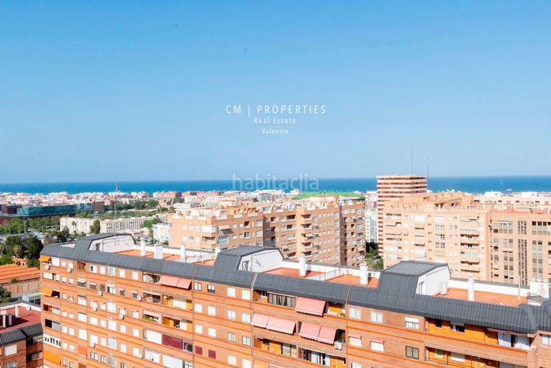 Foto 28271cf2-3ab6-4fd8-9a8c-03e3e53d063c. Rent flat with heating parking pool in Ciutat Jardí Valencia